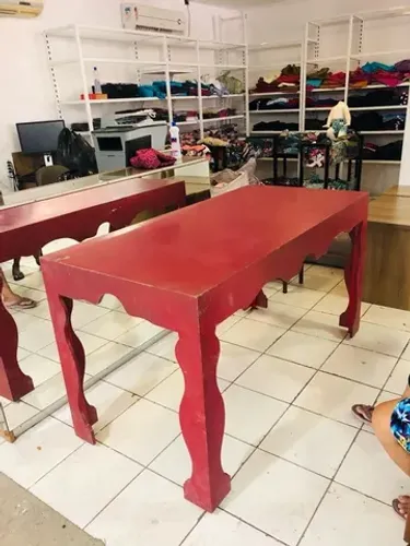 Mesa decorativa 