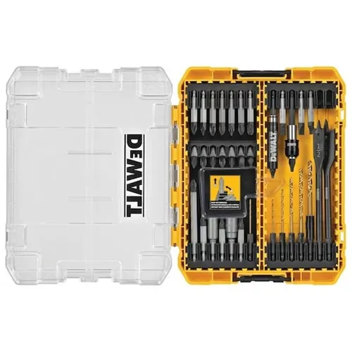 Jogo De Bits E Brocas Dewalt C/35 Pecas