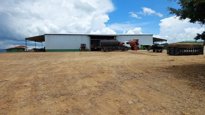 Vendo Fazenda campo de semente...