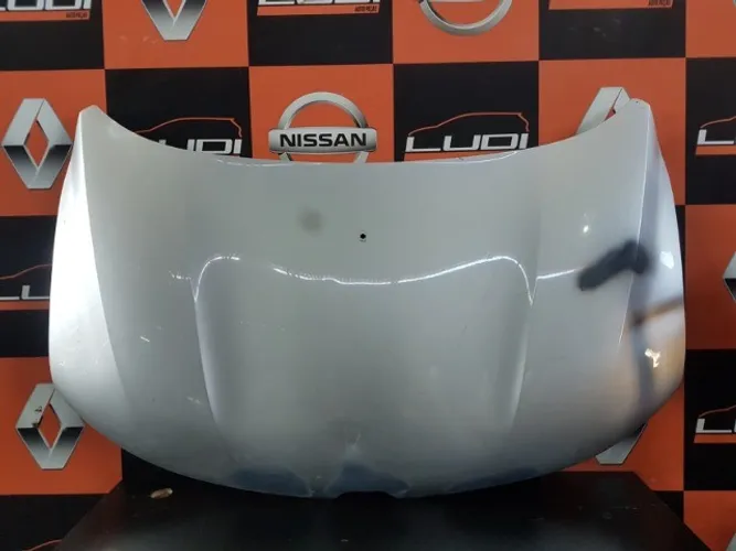 Capo de renault kwid 2018 recuperado.