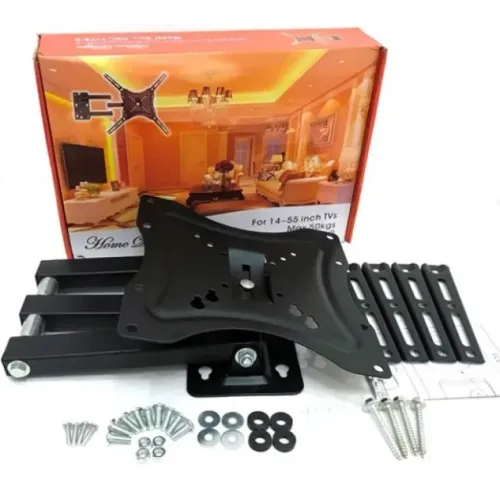 (NOVO) Suporte Tv Tri-articulado 13"-55"