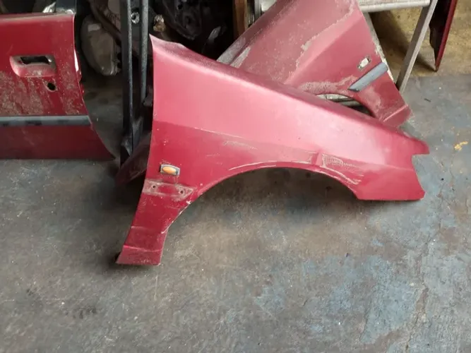 Paralama peugeot 306