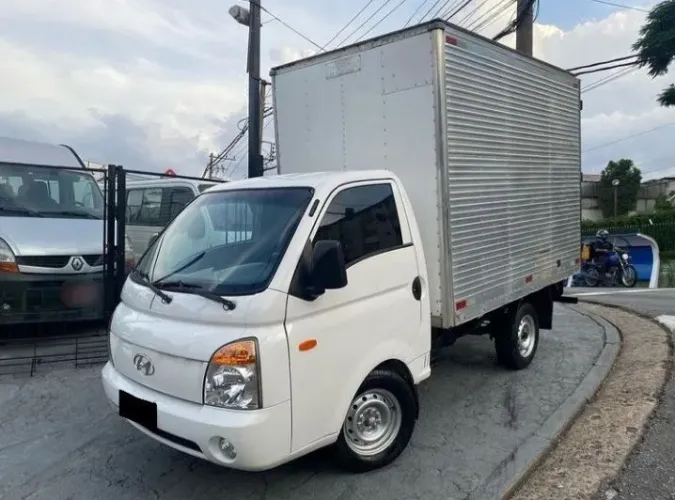 Hyundai HR 2.5 TCI Diesel (rs/rd) 2012