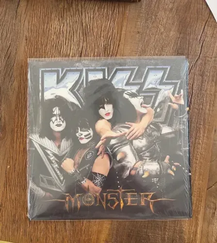 Kiss Monster Picture Disc 