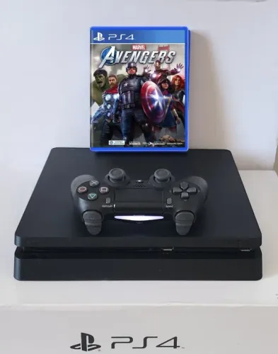 PS4 Slim 1TB + GARANTIA- Oferta Imperdível Mês de Férias!!! Corra e Garanta já o seu!