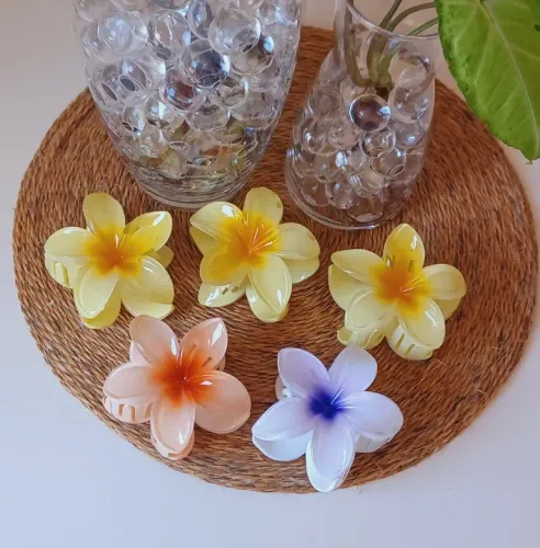 Presilha Flor Grande 
