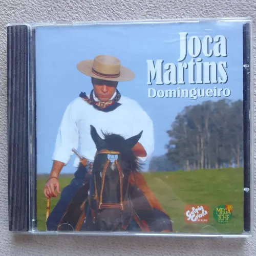 CD Joca Martins Domingueiro 