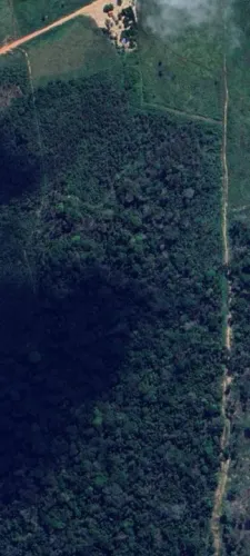 Moura Gestor Imobiliário Vende uma excelente área com 98ha na Rodovia BR 163, km 119, Mo