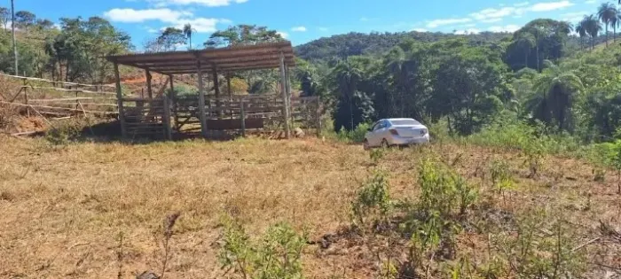 Roças Novas/Caeté - Fazenda de 41.000m²