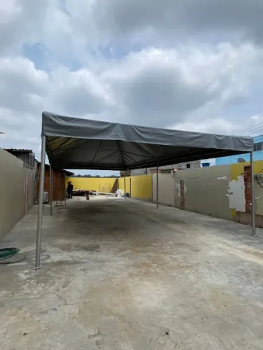 Locação e Venda de Tenda