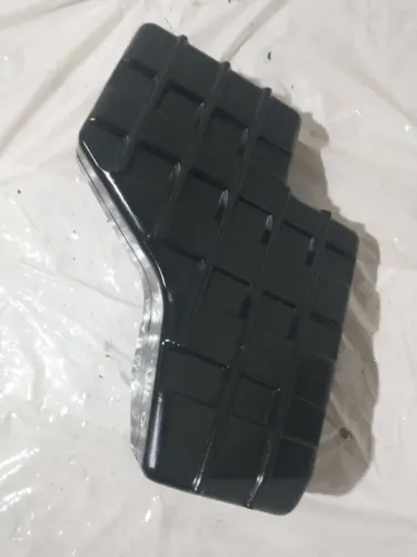 Caixa Ressonador Ford Ka 2007 Zetec