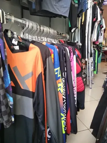 Casacos para moto cross diversas marcas em atacado e varejo 
