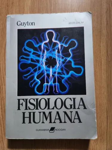 Livro de Fisiologia Humana - Guyton - 6° Edição 