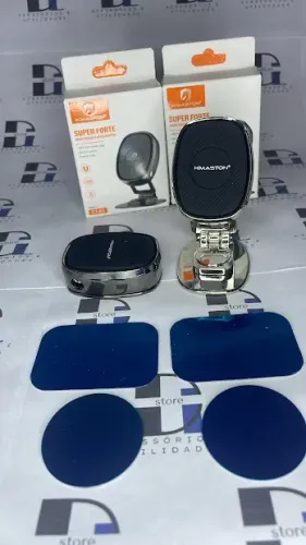 Suporte veicular imã magnético super forte