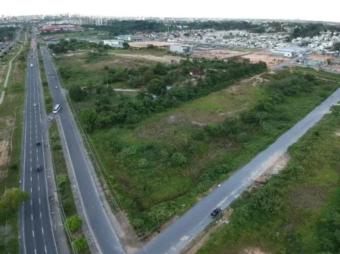 lote/terreno Avenida das Torres - Próx. ao Atack, Havan e Tintão - 300 de frente