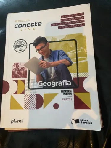 Box completo de Geografia Ensino Medio