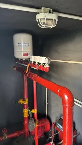 MANUTENÇÃO DE BOMBAS CASA DE BOMBAS DISTEMA SPK