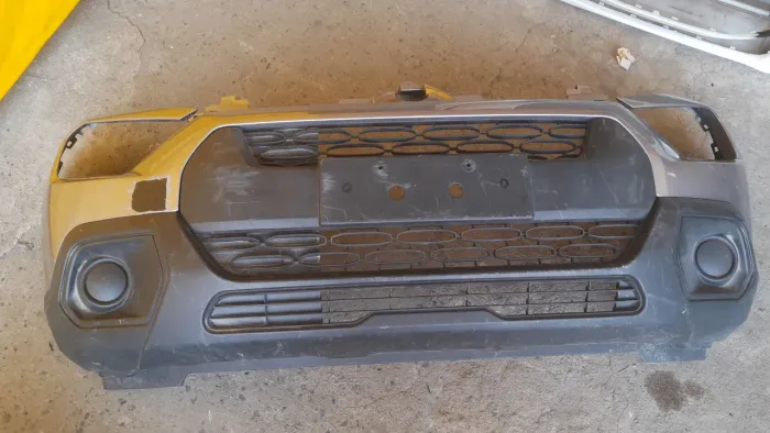 Parachoque do Citroen C3