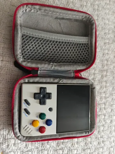 Vídeo Game Portátil Miyoo Mini com cartão 32gb