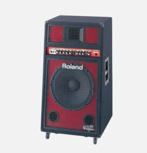 Amplificador Roland TDA700-VDrums
