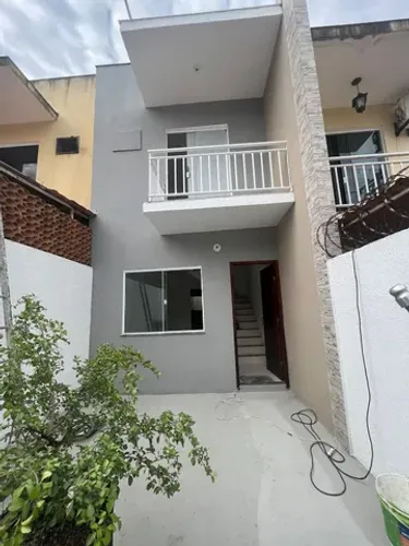 Casa de 02 Quartos com 50m² no Laranjal, São Gonçalo