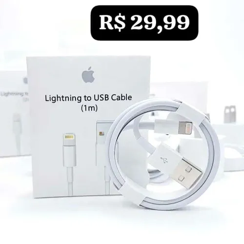 Cabo para iPhone
