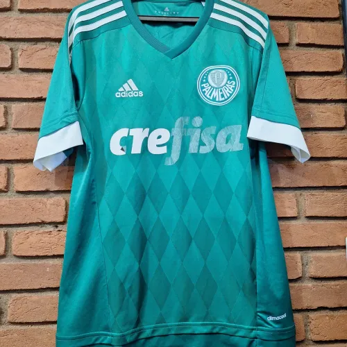 Camisa Palmeiras adidas 2015