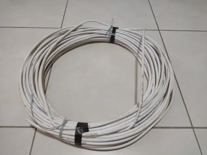 Cabo Coaxial TV Antena 