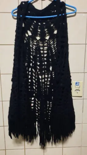 Poncho lindo 
