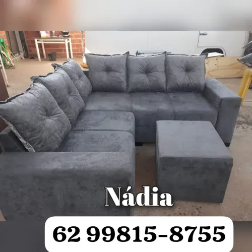 Sofá,,,, 5 lugares