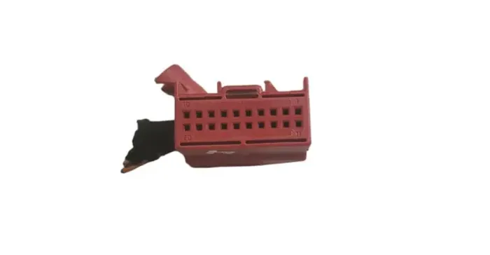 Plug Conector D Botão Controle Navegador Do Console Audi A3 n4