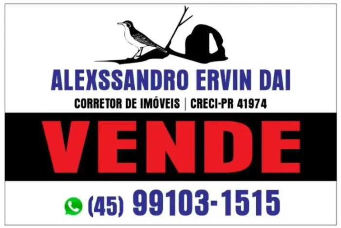 Vendo terreno totalizando 250m²