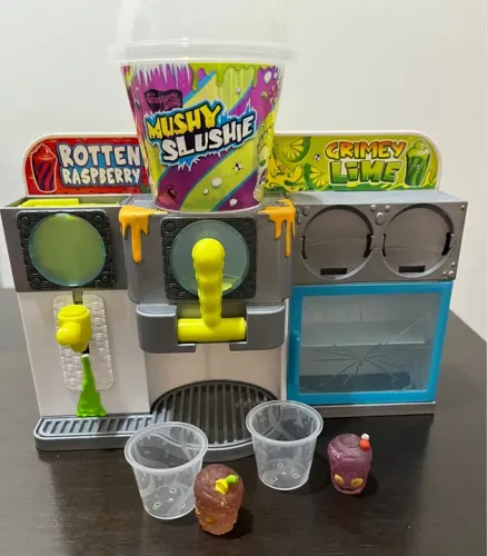 Máquina de Fazer Slime Gooze - Com 2 Copos 
