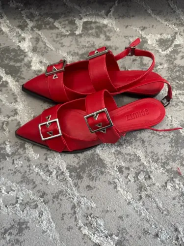 Sapato schutz NOVO