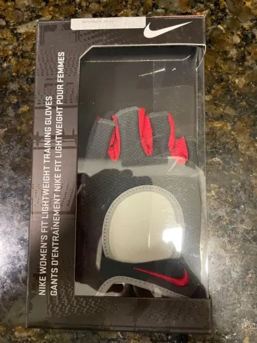 Luvas Nike para treinamento