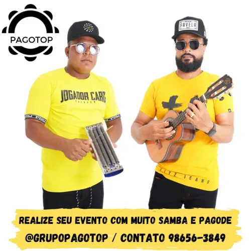 Grupo de Samba e Pagode para Eventos