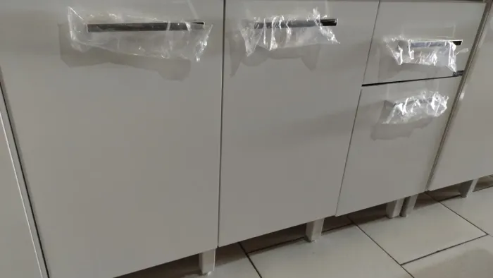 Balcão de pia móveis Parána