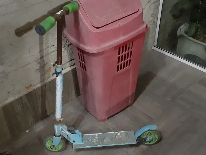 Patineti da pepa pig 