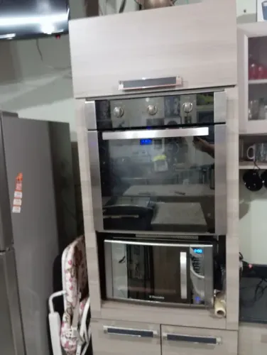 Forno elétrico Electrolux 80 Litros * 220v *