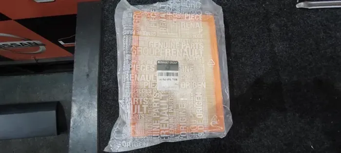 Filtro do Ar Condicionado Renault Master 2.3 165465171R