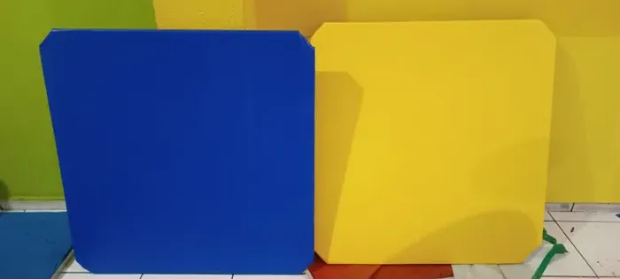 Manutenção de brinquedos, kid play  e montagem de eventos em shopping 