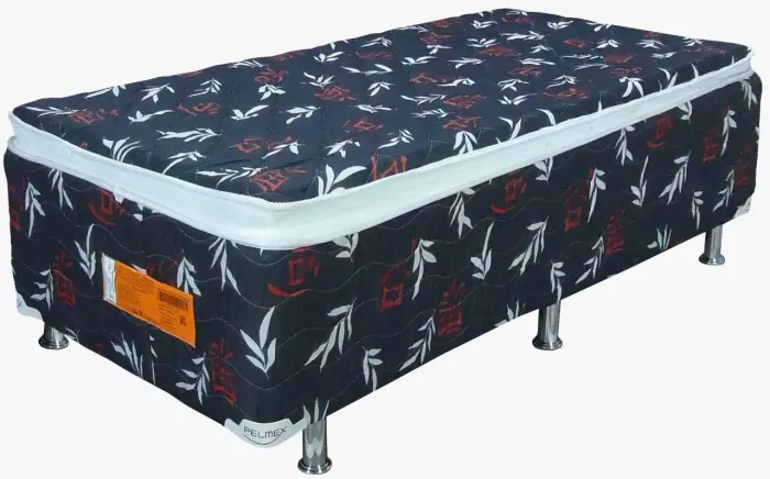 Cama box de solteiro nova entrega grátis 