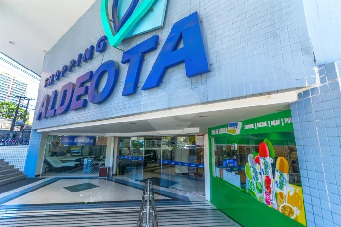 Salas à venda em Aldeota - CE