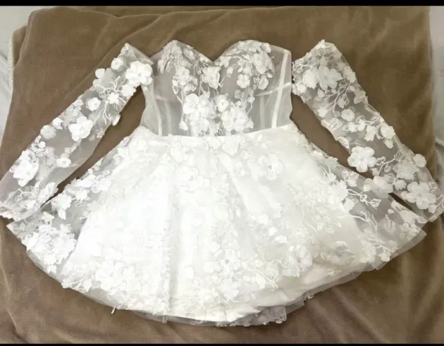 Vestido Festa de Noiva ou Debutante