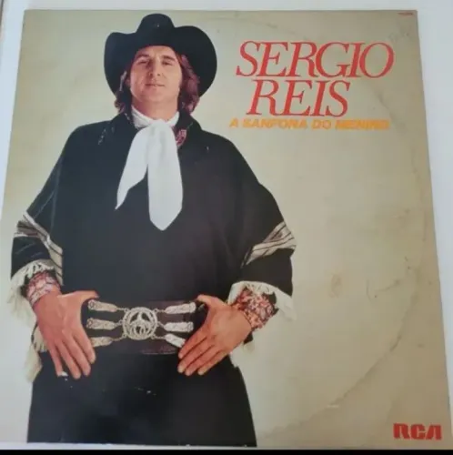 LP SÉRGIO REIS