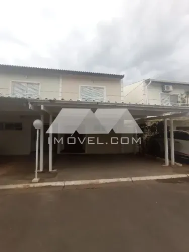 CASA EM CONDOMINIO PARA LOCAÇÃO 3 SUITES CIDADE JARDIM /RIO CLARO/SP