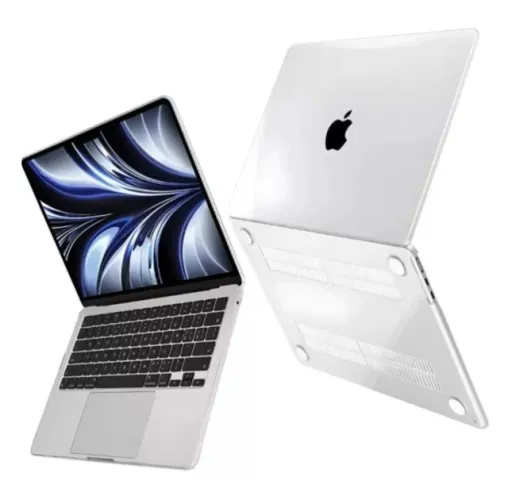 Capa Case Acrilico Para Macbook Air 13 A1932 A2179 A2337