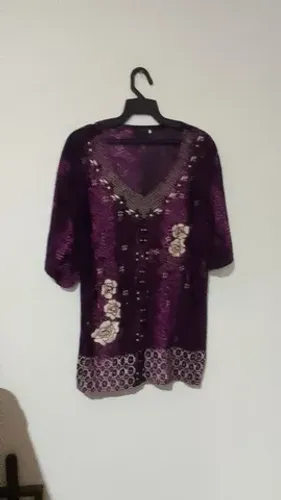 Blusa Tam GG