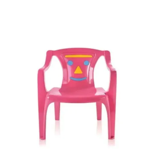 Poltrona Infantil Rosa Pi52.r Arqplast