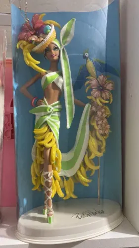 Barbie Brasilian bonanza Bob mackie